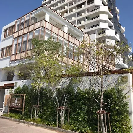 Villa S Hua Hin Exterior photo