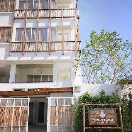Villa S Hua Hin Exterior photo