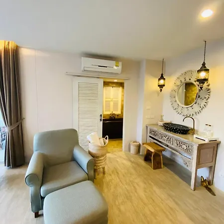 Villa S Hua Hin Exterior photo