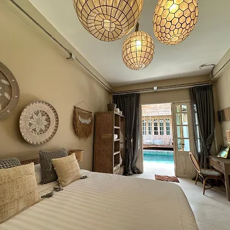 Villa S Hua Hin Exterior photo